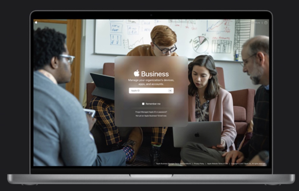 Apple Business Manager Getting Started Guide