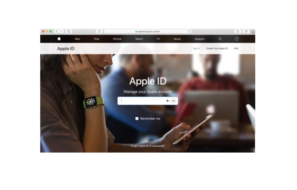 About Managed Apple IDs for business