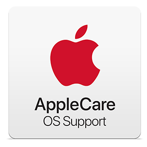 AppleCare
                                OS Support