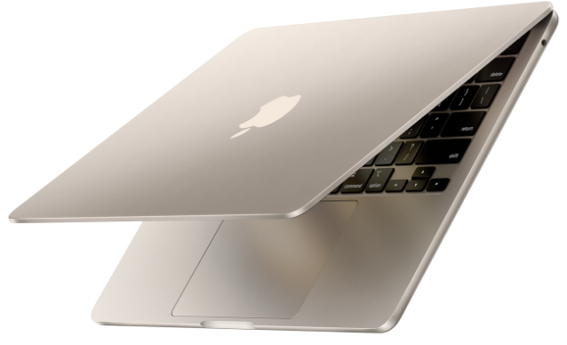 Macbook - Mac Does That