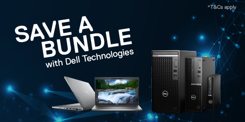 Save a Bundle with Dell Technologies