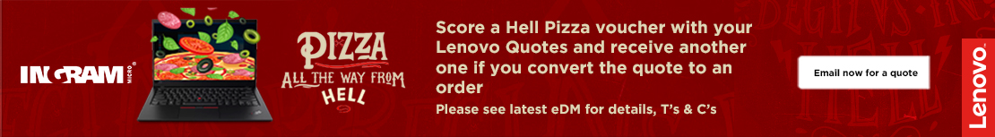 Pizza From Hell!